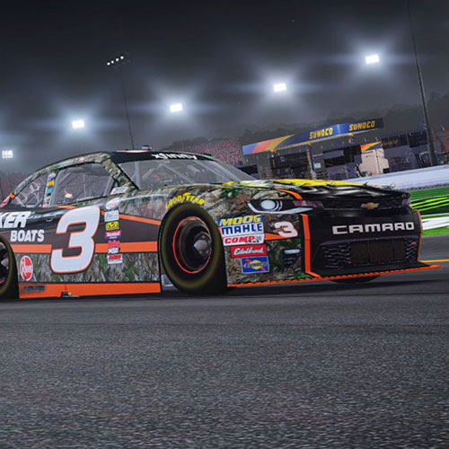 NASCAR Heat 2 (مفتاح PC Steam / عالمي)